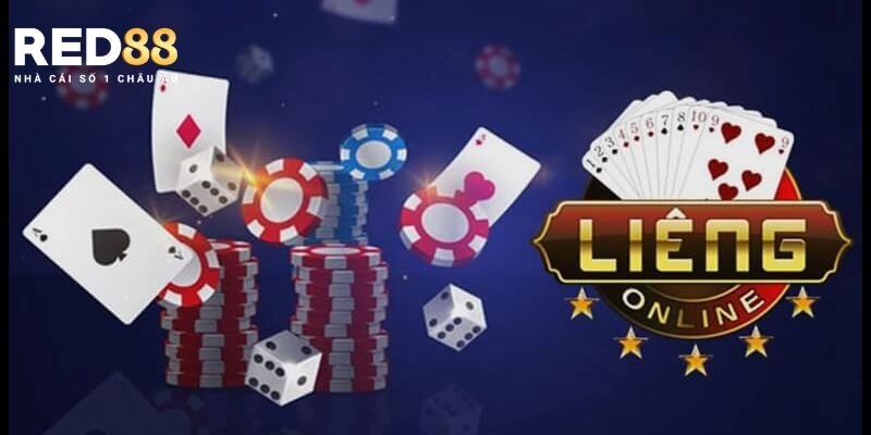 Game Liêng Red88 – Trò Chơi Thể Hiện Bản Lĩnh Cược Thủ